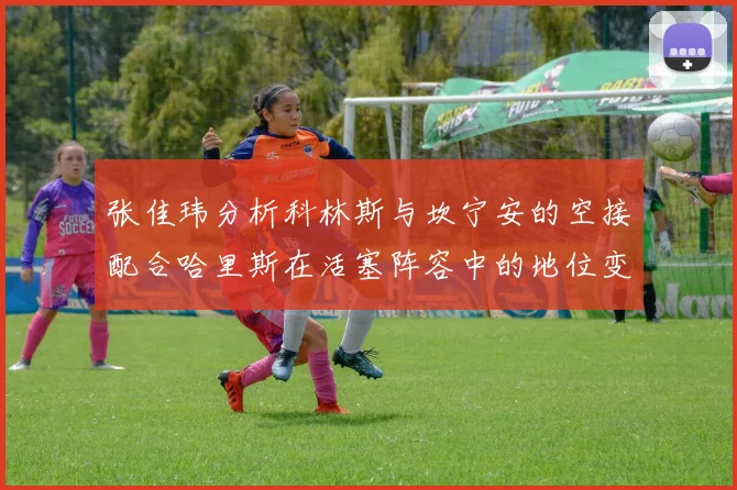 张佳玮分析科林斯与坎宁安的空接配合哈里斯在活塞阵容中的地位变化
